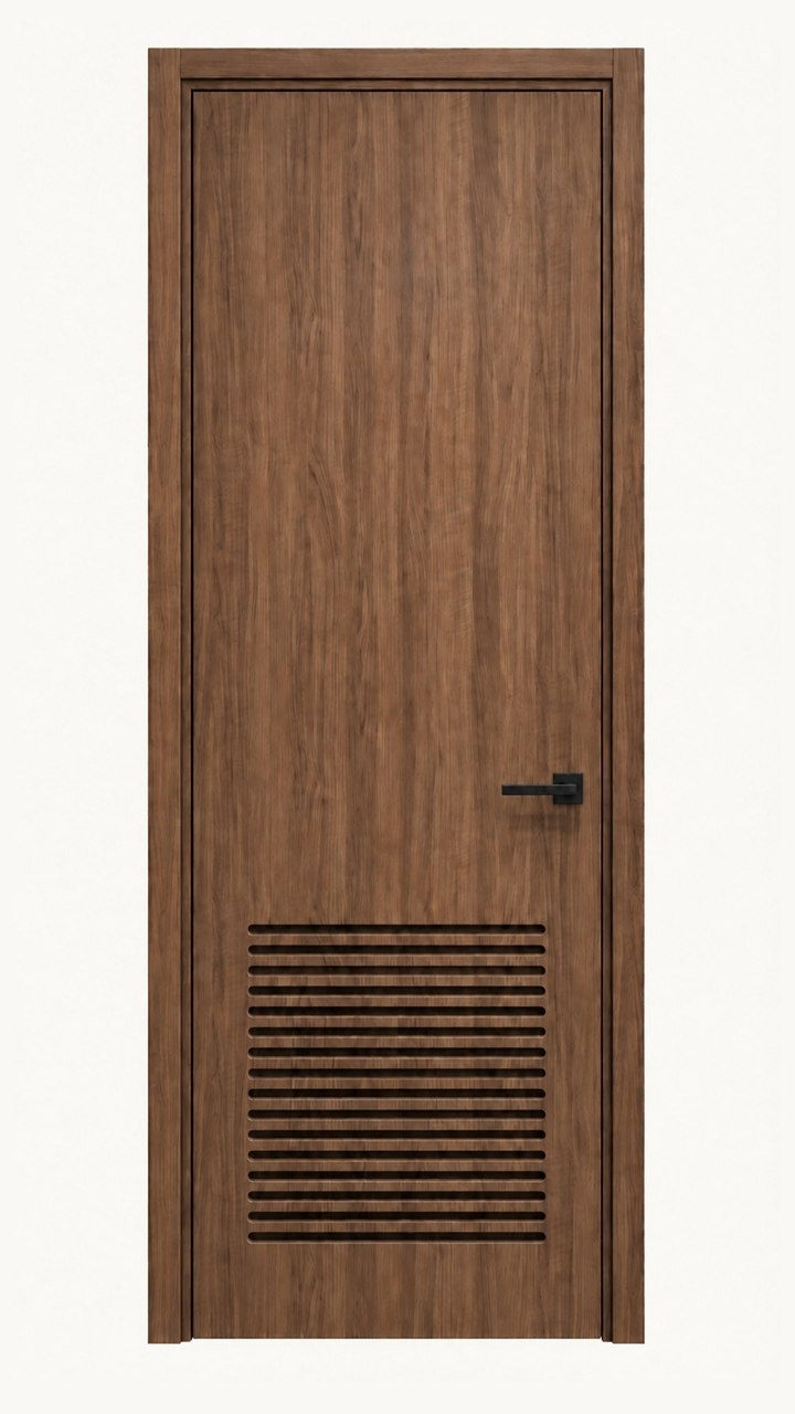 Louver Walnut